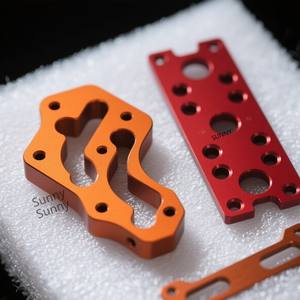 Goupille et bloc de liaison pour machine de fraisage CNC, <span class=keywords><strong>arbre</strong></span> de transmission, acier inoxydable, joints simples, goupille d'accouplement - Product Image 5