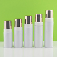 Bouteille de lotion en mousse plastique de qualité alimentaire vide personnalisée 50ML 100ML 150ML 200ML