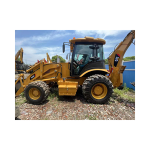 Machines d'occasion CAT 420 Chargeuse-pelleteuse caterpillar 420F Chargeuse-pelleteuse d'occasion bon marché - Product Image 6