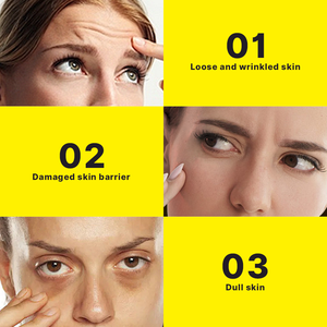 Customized Snail Mucin Anti-Aging Collagen <strong>Cream</strong> Brightening Whitening Moisturizing <strong>Face</strong> <strong>Cream</strong> - Product Image 5