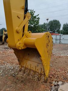 Excavatrice Caterpillar CAT340 40T d'occasion de qualité industrielle |   Certifié CE |   Machine hydraulique d'occasion robuste - Product Image 4