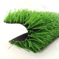 Gazon artificiel pour Simulation de Football, tapis d'extérieur pour couvrir le terrain de Football, gazon vert