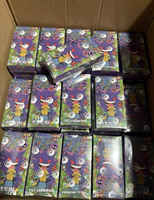 Boîte de boosters Pokémon TCG 151 Surprise Série 3 scellée en usine, cartes à collectionner Pokémon