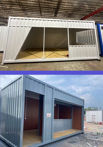 Casa Container Espandibile per Stoccaggio Alimentare e Spedizioni, Personalizzabile nel Colore, <span class=keywords><strong>in</strong></span> <span class=keywords><strong>Vendita</strong></span> - Product Image 5