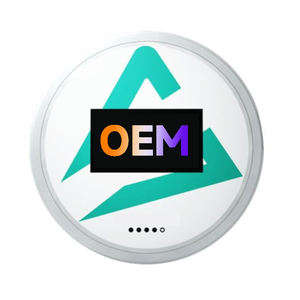 2026 En Stock Bolsitas de Snus Personalizadas, Bolsitas Energéticas Personalizables, Latas de Snus Personalizadas, Venta al por Mayor de Bolsitas de Snus OEM Directo de Fábrica - Product Image 4