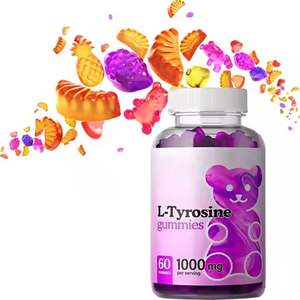 सभी प्राकृतिक विटामिन 1000 मिलीग्राम शाकाहारी वयस्क डमी कैंडी - Product Image 6