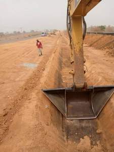 מונד טרפז V תעלה דלי חופר V בצורת דלי - Product Image 2