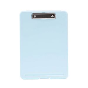 Portapapeles Plegable de Perfil Bajo para Enfermería Médica con Logotipo Personalizado Impreso en Serigrafía, Embalaje OEM - Product Image 1