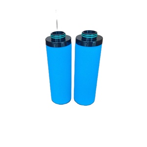 Manny 2258290127/TFPF5C Neuf Élément de connexion de filtre en fibre de verre métallique de précision pour pièces de compresseur d'air industriel - Product Image 3