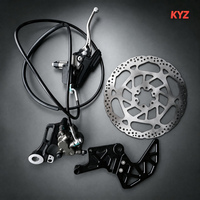 Kit de conversion d'étrier de frein avant et arrière Surron Talaria en aluminium CNC pour moto électrique tout-terrain MX4 MX3 Ultra Bee Motocross Vente en gros