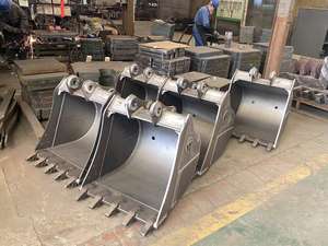 Vendita diretta della fabbrica della cina-secchio rotante di classificazione di inclinazione per un 1.2ton 1.7ton 1.8 Ton yanmar escavatore Ues per azienda agricola - Product Image 4