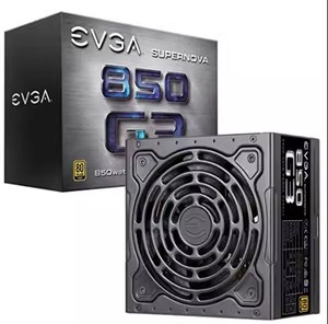 재고 EVGA SuperNOVA <span class=keywords><strong>850</strong></span> G3, 80 플러스 골드 850W 전원 공급 장치 - Product Image 1