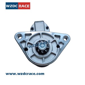 มอเตอร์สตาร์ท WZDC RACE 12V 1.4KW 9T CW สำหรับ SAIC Maxus G50 - Product Image 3