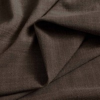 Panneaux de rideaux occultants modernes européens personnalisés en polyester/lin, réduisant le bruit, pour bureau