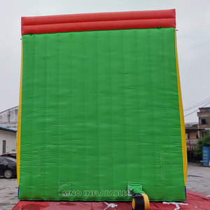 Vách Đá Sắc Nét Cao 7 Mét Tường Leo Núi Bơm Hơi Cho Người Lớn Thử Thách Cạnh Tranh Ngoài Trời Từ Nhà Máy Bơm Hơi Trung Quốc - Product Image 6