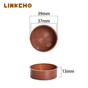 Bouchon de <span class=keywords><strong>trou</strong></span> de charnière étanche LINKCHO 35 mm pour armoires de cuisine et de salle à manger, en plastique écologique et durable - Product Image 3