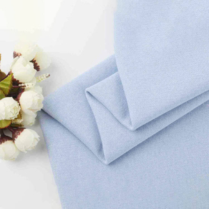 Tejido de punto de algodón 100% orgánico de 400GSM, anti-bolitas, ecológico, de 190CM de ancho, para ropa infantil, venta al por mayor - Product Image 6