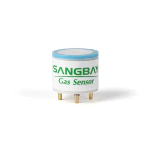 Sangbay S4H2S-100 Hydrogen Sulfide Gas Sensors Detector Electrochemical H2s Gas Sensor