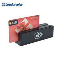 Módulo Lector de Tarjetas NFC Inteligente al por Mayor, Lector de Tarjetas RFID sin Contacto ABS para Control de Acceso, Proyectos de Recarga de Bibliotecas