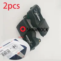 Sensores de Presión del Colector de Admisión Originales Nuevos OEM 0281002576 /0281006102 /0281002743 para FE FH 12 420 460 FM FL