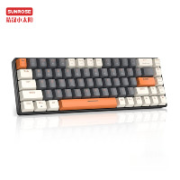 Eyboard para hacer ejercicio, eyboard mecánico, 68