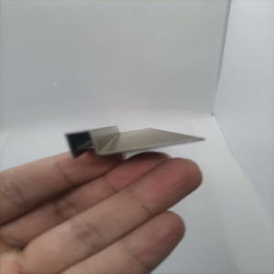 Panel de Pared Acanalado de Acero Inoxidable 304 Dorado <span class=keywords><strong>para</strong></span> Paredes de <span class=keywords><strong>TV</strong></span>, Revestimiento Interior, Decoración - Product Image 6