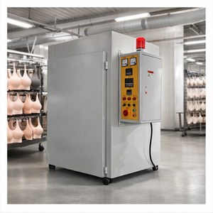 Machine de séchage à air chaud verticale industrielle pour ligne de production de <span class=keywords><strong>sous</strong></span>-vêtements sans couture - Product Image 5