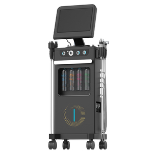 A 2026 Latest Update Oxygen Facial Dermabrasion Oxygen Jet Microdermabrasion Skin Rejuvenation Remove Wrinkle Beauty Machine - Product Image 1