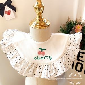 ผ้าเช็<span class=keywords><strong>ด</strong></span>น้ำลายเด็กแบบเกาหลี สำหรับเด็กแรกเกิ<span class=keywords><strong>ด</strong></span> หมุนได้ 360 องศา รูปทรงกลีบ<span class=keywords><strong>ด</strong></span>อกไม้ ผ้าฝ้ายบาง สำหรับเด็กผู้ชาย ฤดูใบไม้ผลิ 2025 - Product Image 2