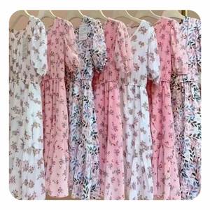 ชุดเดรสผู้หญิงขายส่ง ชุดเดรสหลากหลายสไตล์ แบรนด์ดังลดราคา เสื้อผ้าสตรีสต็อกขายส่ง เสื้อผ้ามือสองราคาถูก - Product Image 1