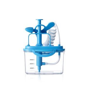 Irrigador nasal manual JQ-H04 de 300 ml de plástico con botón de presión para uso doméstico - Product Image 2