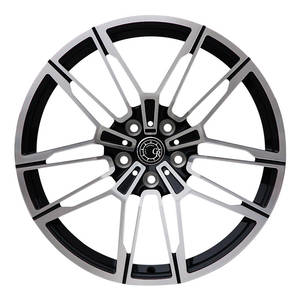 Rines de Aluminio Forjado para <span class=keywords><strong>BMW</strong></span> Serie <span class=keywords><strong>3</strong></span>/4 320/325/330/425 de 18-20 Pulgadas - Product Image 1