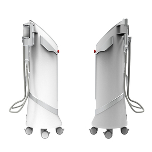 2024 Venta caliente 360 Rodillo de bola interior al vacío giratorio Máquina de adelgazamiento 2 manijas Máquina de terapia de rodillo de masaje para esculpir el cuerpo - Product Image 5