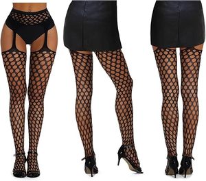 2025 dames collants résille bas taille haute dentelle jarretelle collants avec jarretière bas femmes exotique bonneterie - Product Image 6