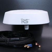 Antenne MIMO à large bande externe à montage par vis RS M191 4G 5G 9 en 1 pour extérieur IP68 longue portée à gain élevé pour routeur de camping-car
