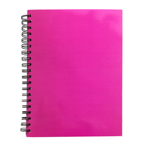 Quaderno a Spirale A4 con Copertina in PP Personalizzata, Diario e Quaderno per Scrittura con Design Unico - Product Image 3