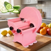 Elektrische Handmatige Schakelende Weegbree Multi Chips Snijmachine Weegbree Bananensnijmachine Bananenchips Maken Machines