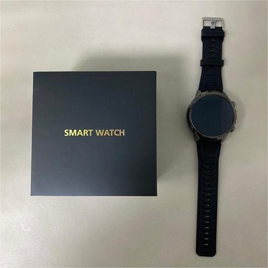 Montre Intelligente H18 Reloj Inteligente Para Hombres Z93 Sim Round Connected 4G Android Smartwatch Watch With Sim Card