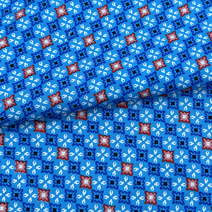 Tissu Batik 100 % Polyester Imprimé Wax Hitarget, Véritable Tissu Wax <span class=keywords><strong>Africain</strong></span> Ghana - Product Image 6