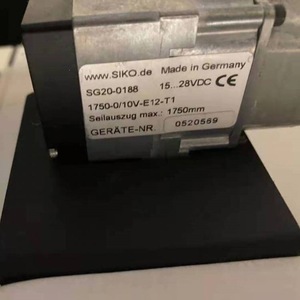 สวิตช์ควบคุมการไหลของน้ำ Honsberg รุ่น FW1-015GM006 สำหรับน้ำไหลต่ำ 1.6 Mpa IP65 ทำจากอะลูมิเนียม - Product Image 4