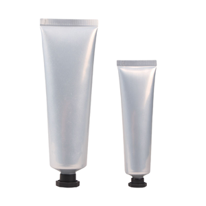 Tube cosmétique en plastique laminé souple en aluminium PE pour crème pour les mains - Product Image 1