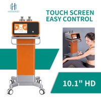 Dispositivo de Electroterapia de Meridianos TCM, Frecuencia Media EMS, 5 Modos, Moxibustión, Calor en Puntos de Acupuntura, Temporizador Ajustable, para Clínica de Acupuntura, con Certificación CE