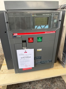 3200 ซีรีส์ 3200A 3P PR122P เบรกเกอร์วงจรลมแบบเฟรมสำหรับ PLC - Product Image 5