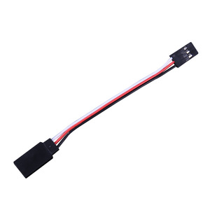 Futaba 30 Pin Servo Extension Cable 20cm For <b>Rc</b> Vehicles Remote <b>Control</b> Toys - Product Image 3