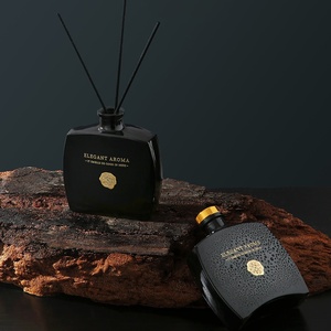 Set de Aceites Esenciales para Aromaterapia sin Fuego, Perfume de Ratán para <span class=keywords><strong>Hotel</strong></span>, Decoración de Interiores para el Hogar, Aromatizante de Larga Duración, 60-90 Días - Product Image 1