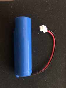 Vapcell <span class=keywords><strong>14500</strong></span> 1250mah 3a F12リチウム鉄大容量3.7V INR14500充電式電池 (ワイヤーとコネクター付き) - Product Image 4