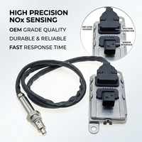 Sensor de NOx de Repuesto Directo, Piezas de Automóvil 24V 2293964 SNS344E para Vehículos Comerciales DAF CF XF, Duradero
