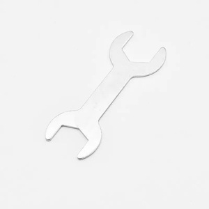 Herramienta de reparación al por mayor llave inglesa de extremo abierto en forma de U Doble - Product Image 5