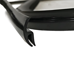 Bande de <span class=keywords><strong>joint</strong></span> en <span class=keywords><strong>caoutchouc</strong></span> pour capot de pare-brise, bandes de garniture de moulage noir pour panneau avant arrière, décapage de <span class=keywords><strong>joint</strong></span> de porte de fenêtre de voiture (forme en <span class=keywords><strong>H</strong></span>) - Product Image 2