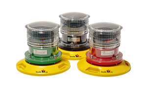 Lampe de navigation solaire avec transmission sans fil LoRa - Product Image 2